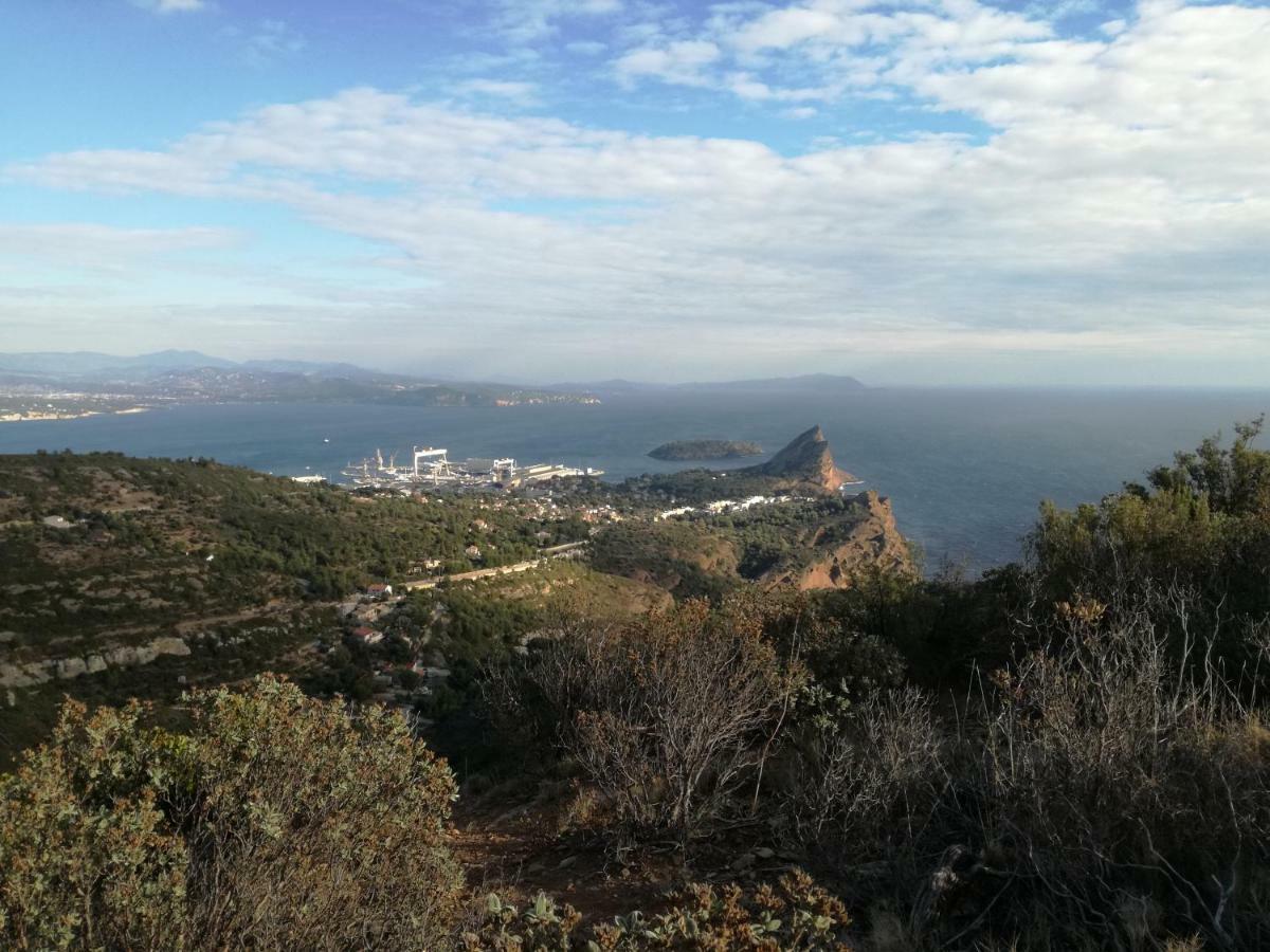 Appartement La Ciotat Angel Bay Extérieur photo